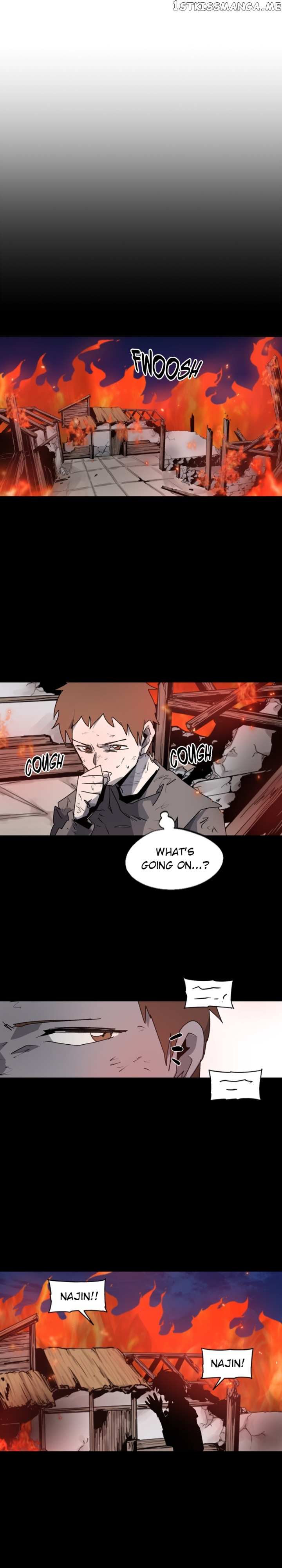 Read The Ember Knight EN Manga Online