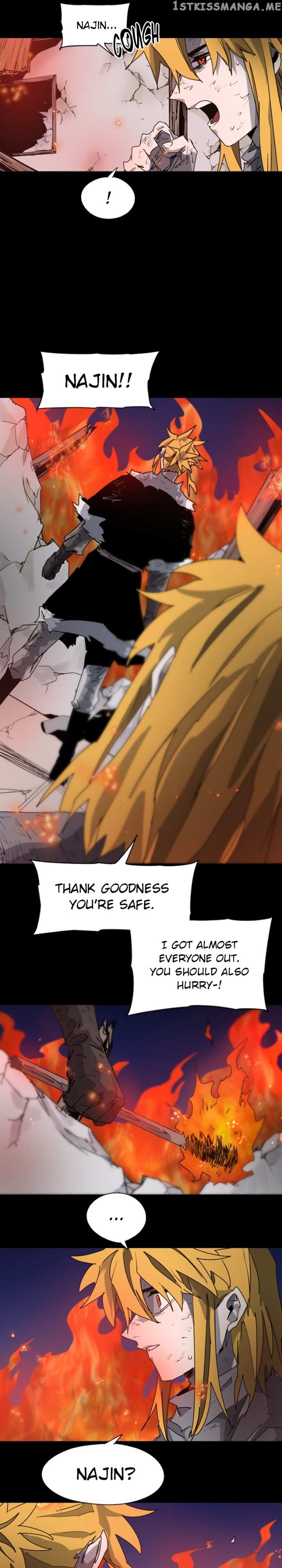 Read The Ember Knight EN Manga Online