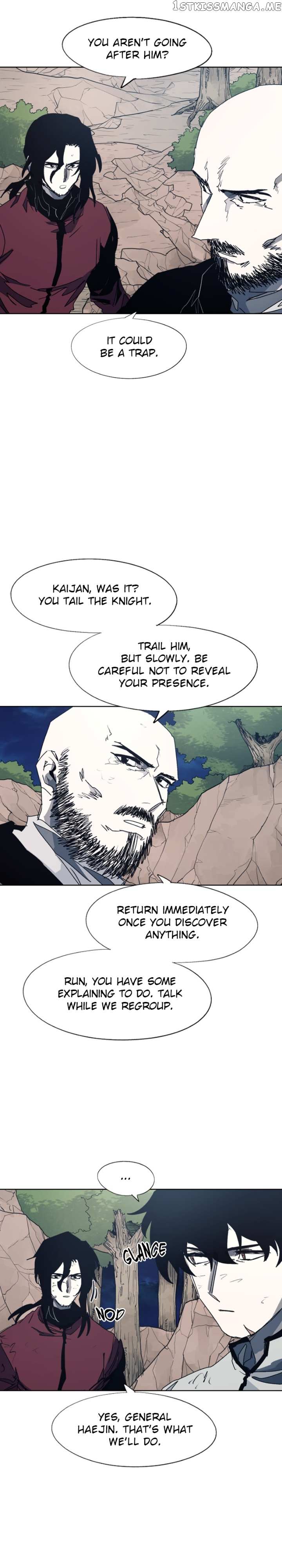 Read The Ember Knight EN Manga Online