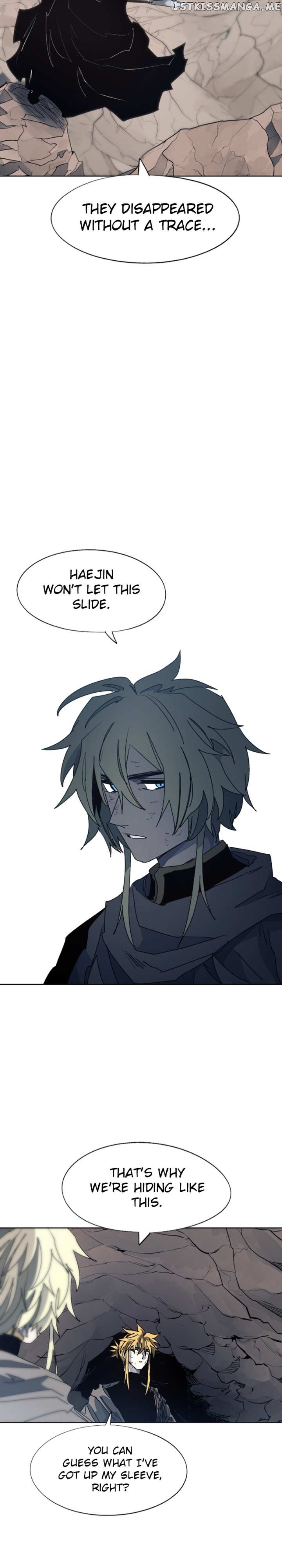 Read The Ember Knight EN Manga Online