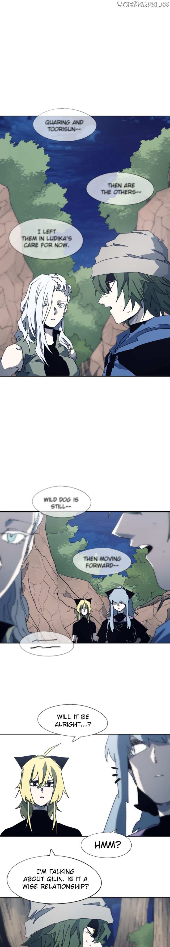 Read The Ember Knight EN Manga Online