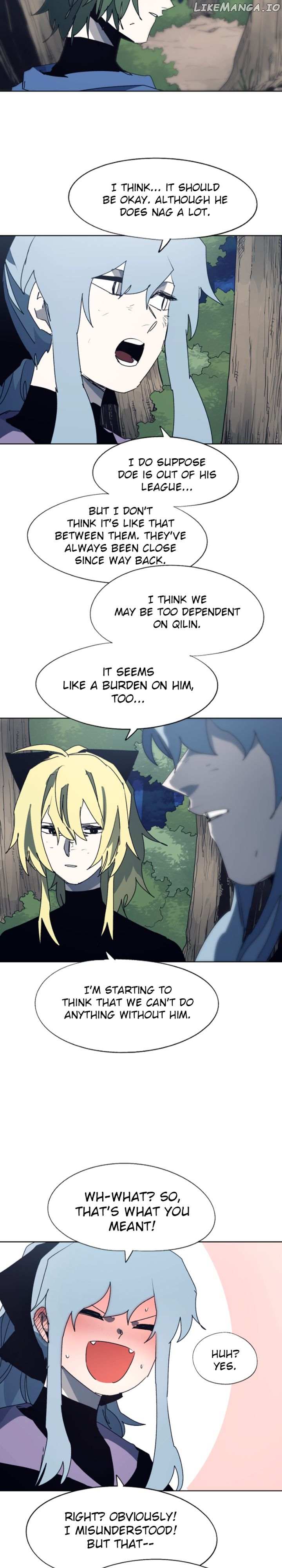 Read The Ember Knight EN Manga Online