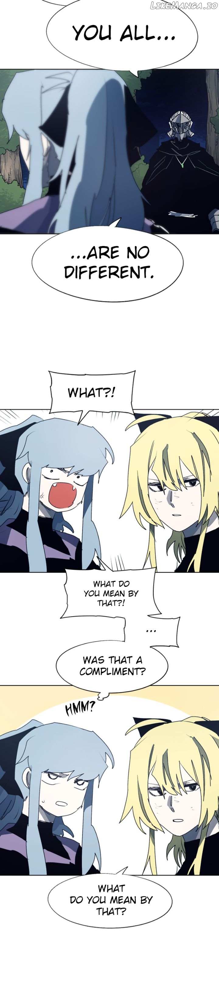 Read The Ember Knight EN Manga Online