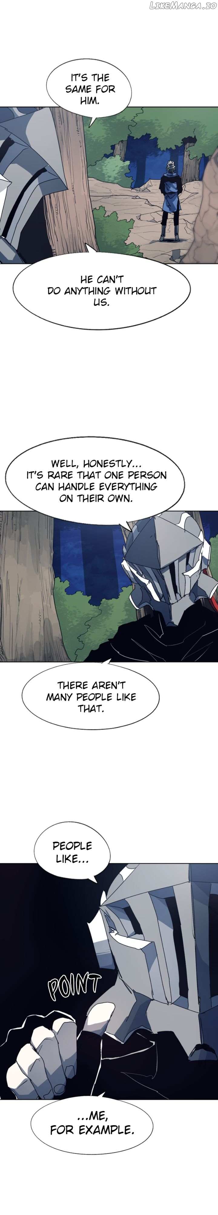 Read The Ember Knight EN Manga Online