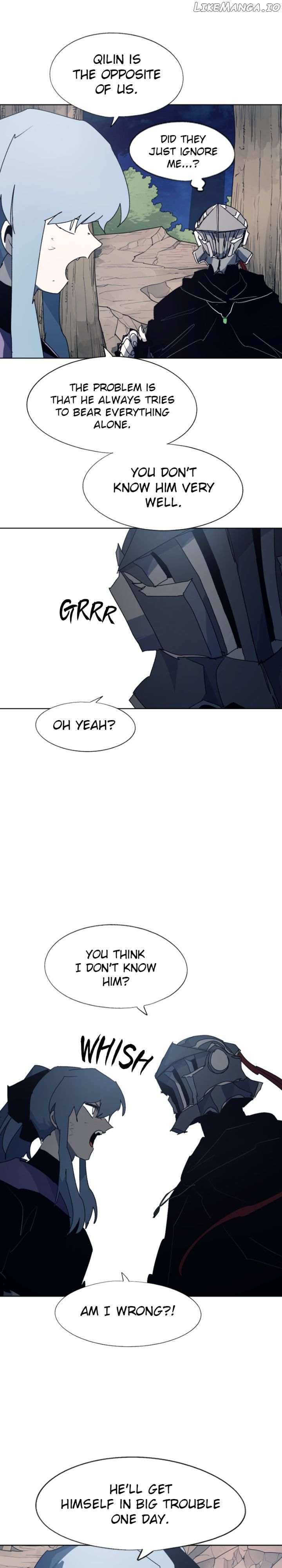Read The Ember Knight EN Manga Online