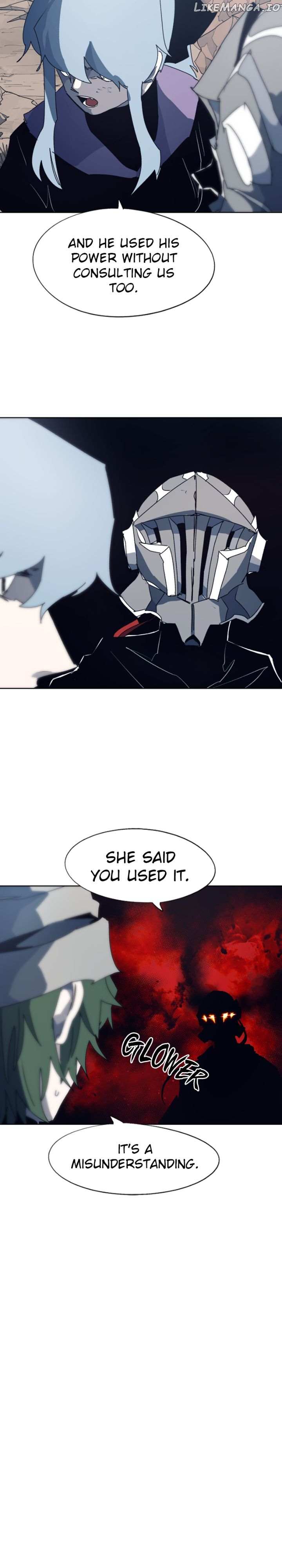 Read The Ember Knight EN Manga Online