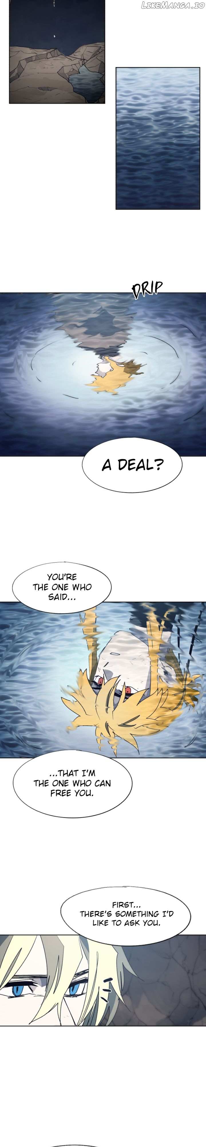 Read The Ember Knight EN Manga Online