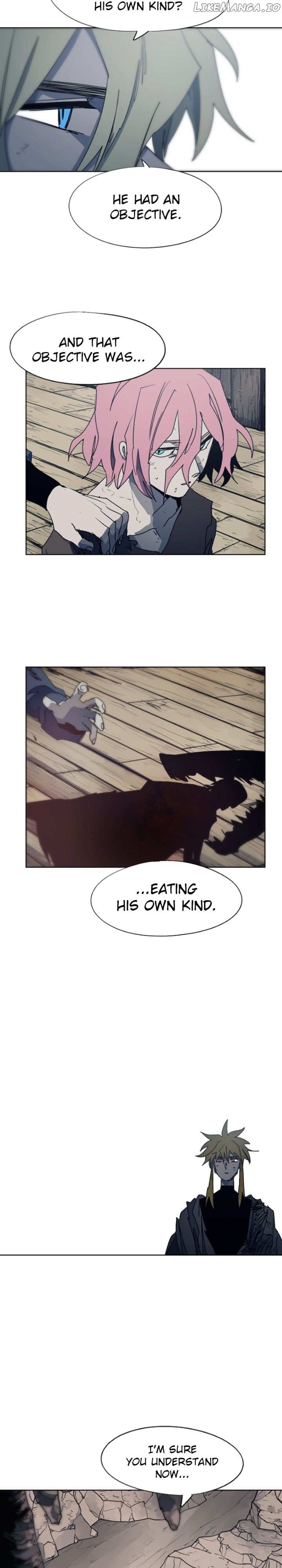 Read The Ember Knight EN Manga Online