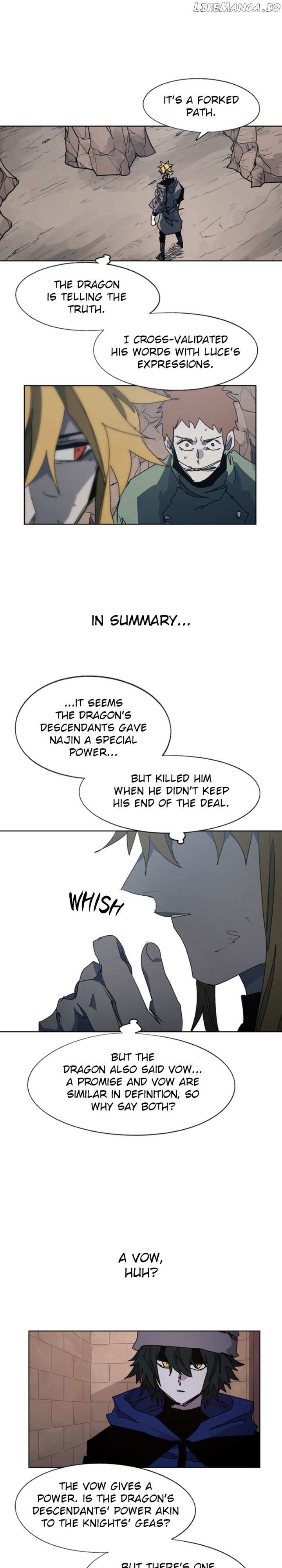 Read The Ember Knight EN Manga Online