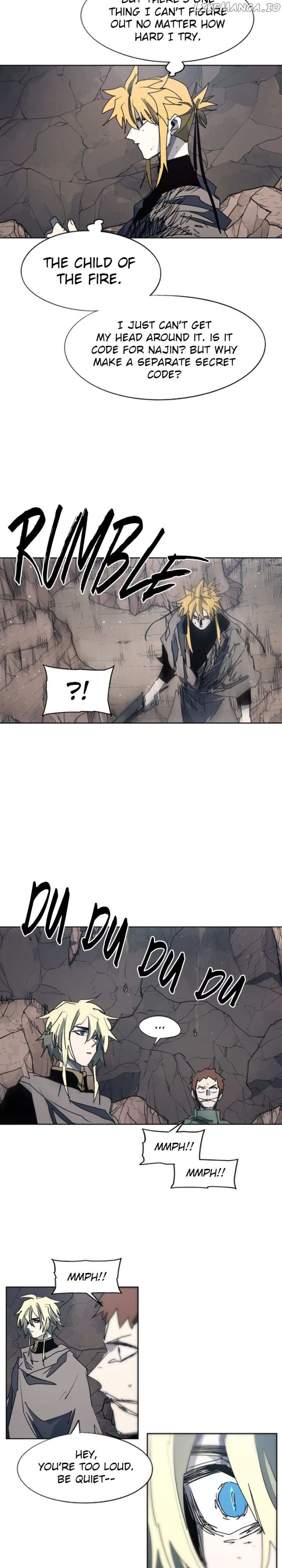 Read The Ember Knight EN Manga Online