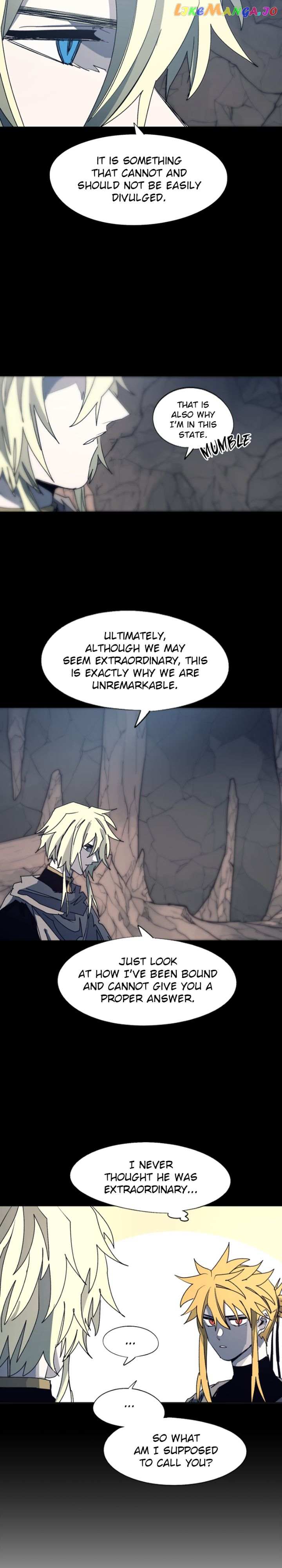 Read The Ember Knight EN Manga Online