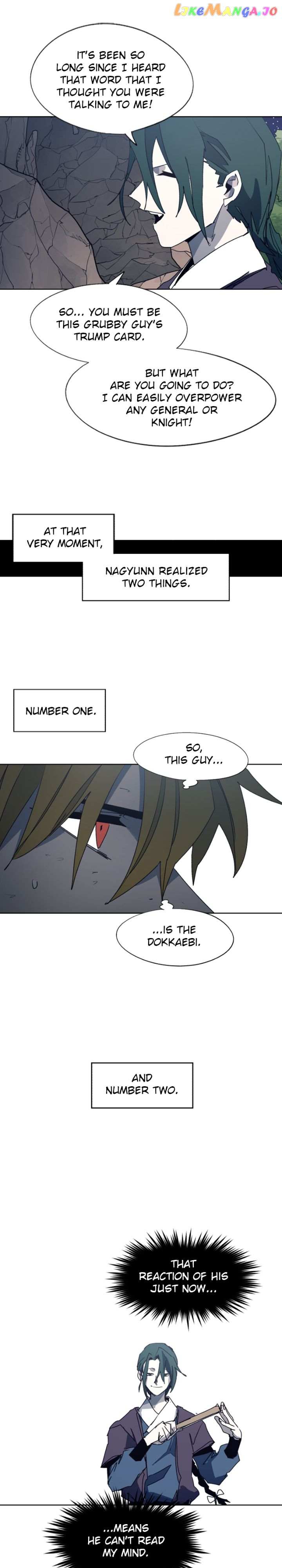Read The Ember Knight EN Manga Online
