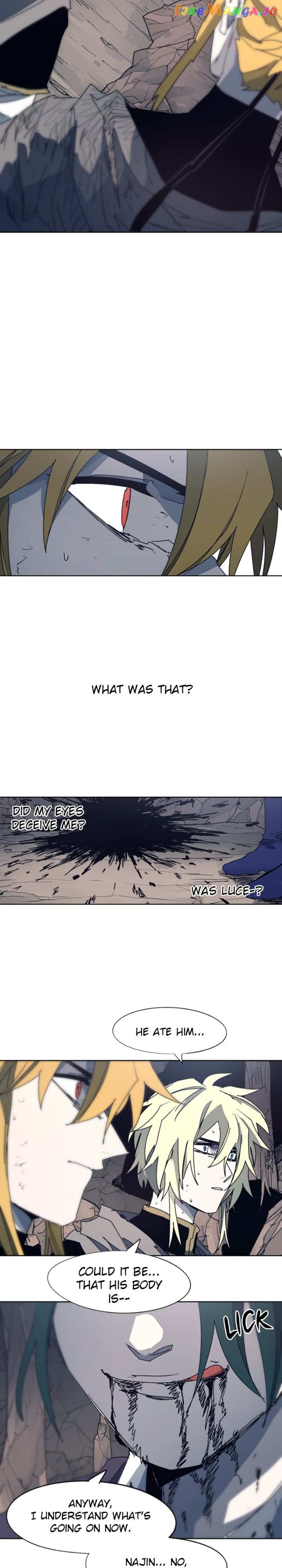 Read The Ember Knight EN Manga Online