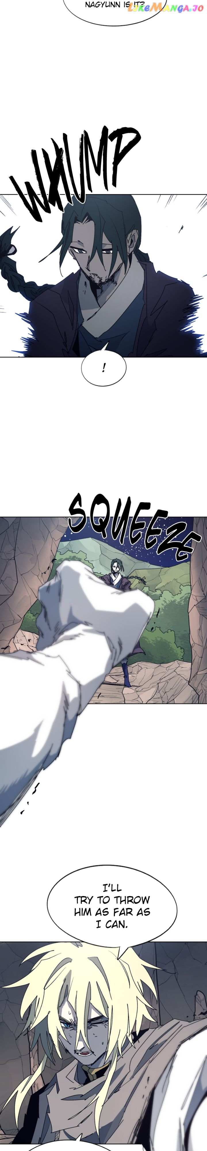 Read The Ember Knight EN Manga Online