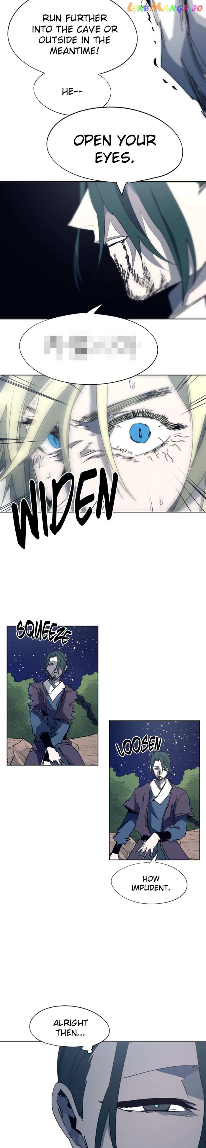 Read The Ember Knight EN Manga Online