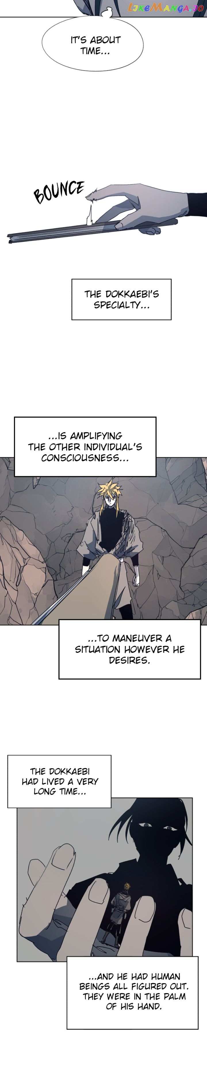 Read The Ember Knight EN Manga Online