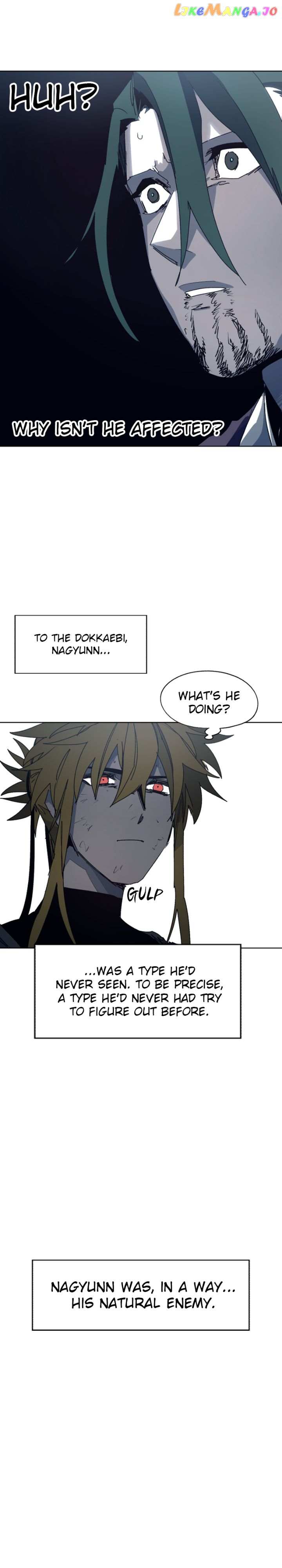 Read The Ember Knight EN Manga Online