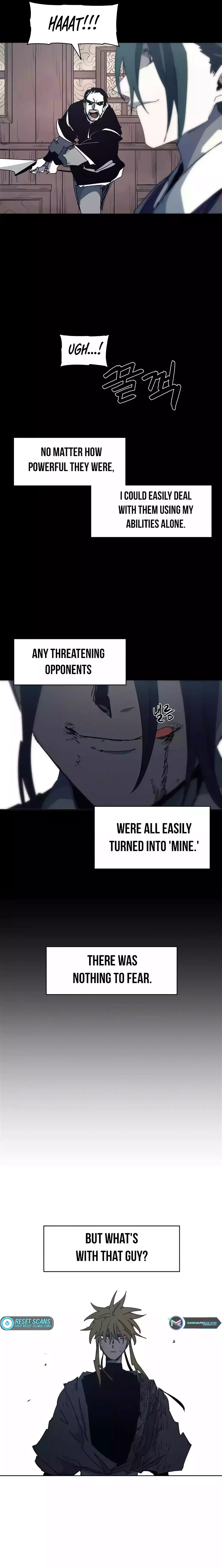 Read The Ember Knight EN Manga Online
