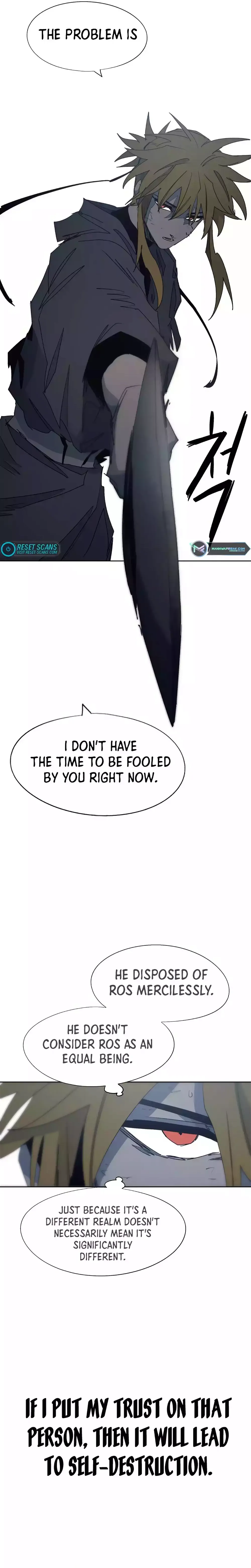 Read The Ember Knight EN Manga Online