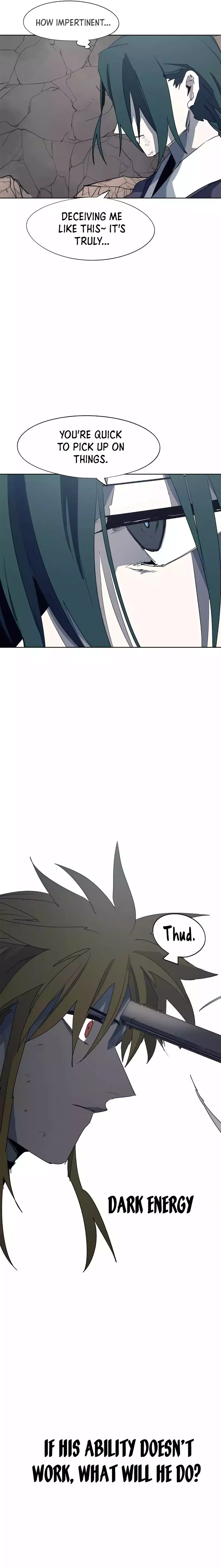 Read The Ember Knight EN Manga Online