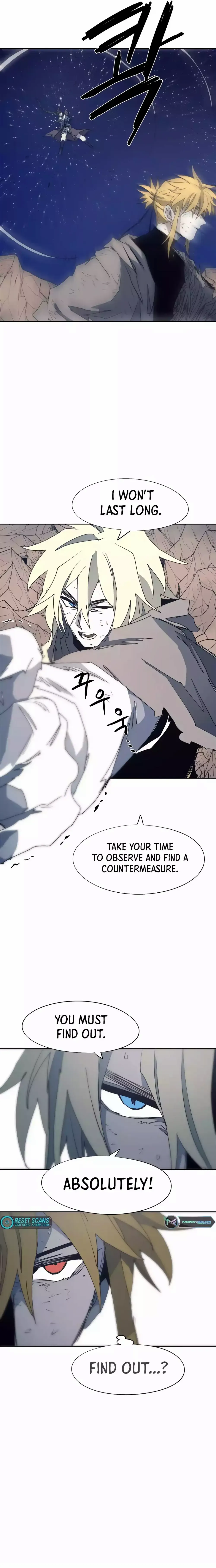 Read The Ember Knight EN Manga Online