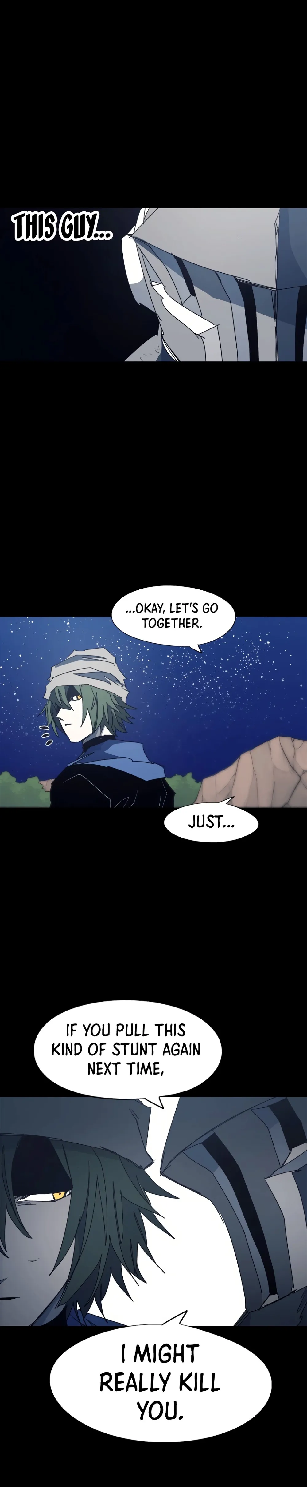Read The Ember Knight EN Manga Online
