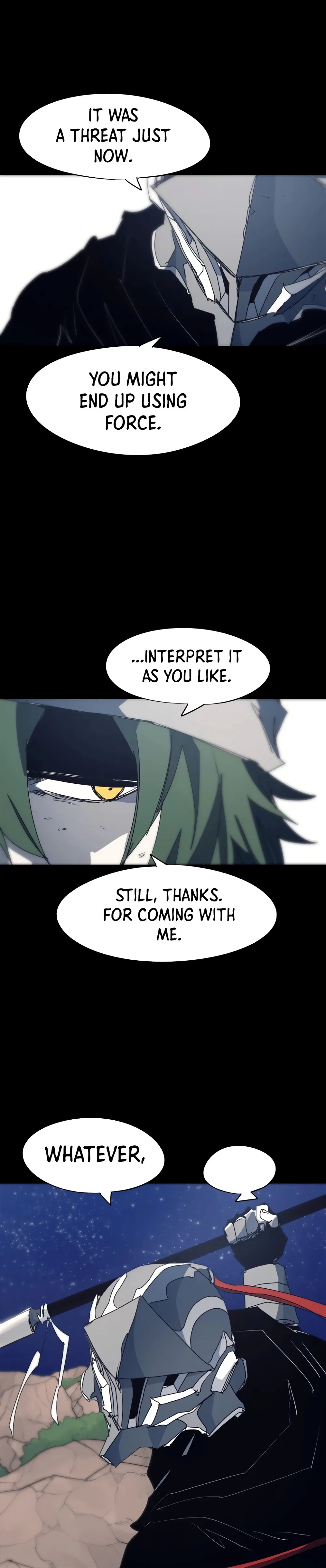 Read The Ember Knight EN Manga Online