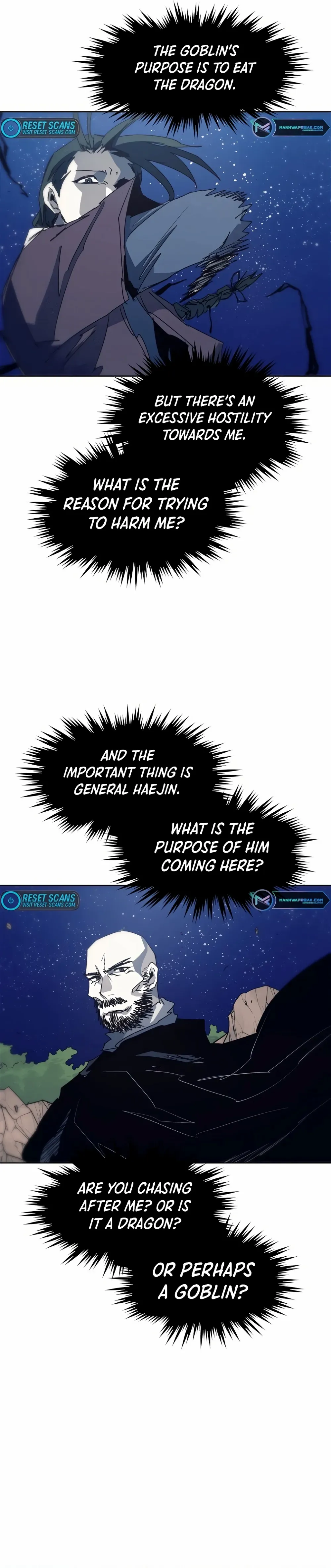 Read The Ember Knight EN Manga Online