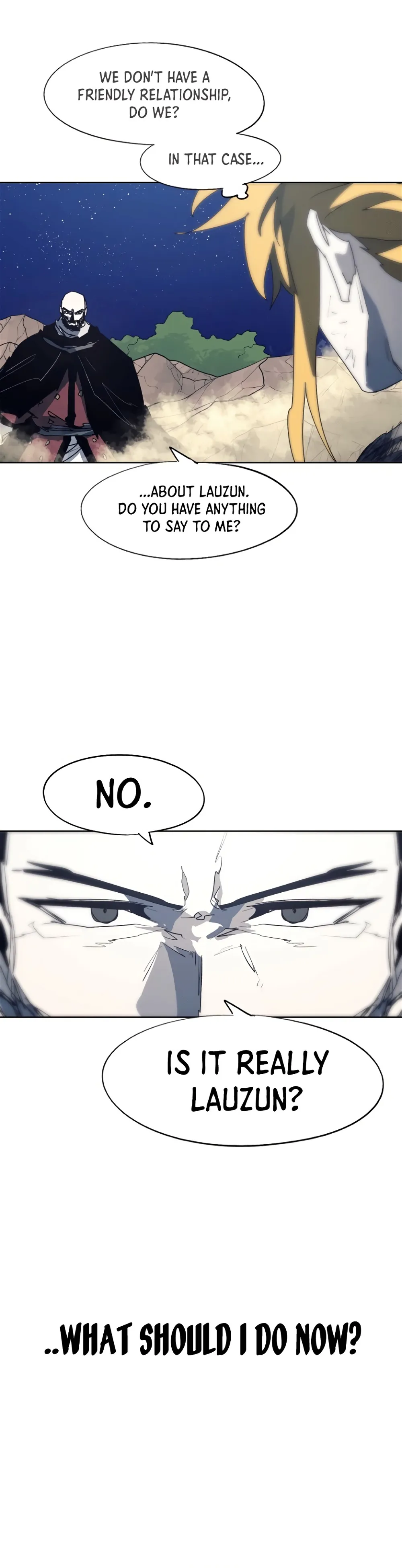Read The Ember Knight EN Manga Online