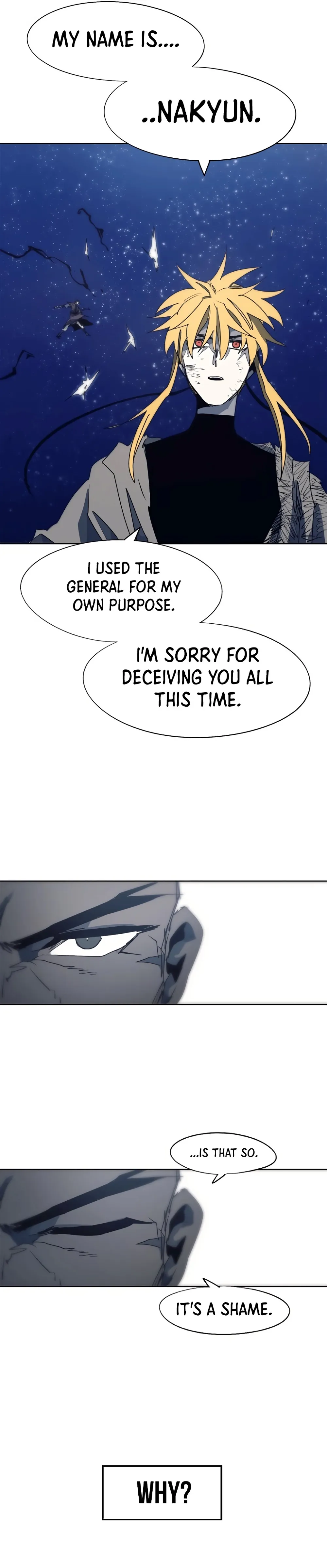 Read The Ember Knight EN Manga Online