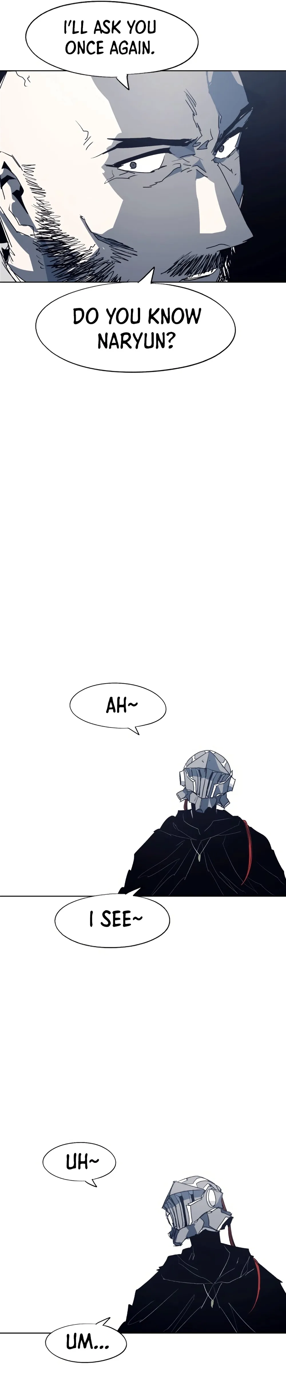 Read The Ember Knight EN Manga Online