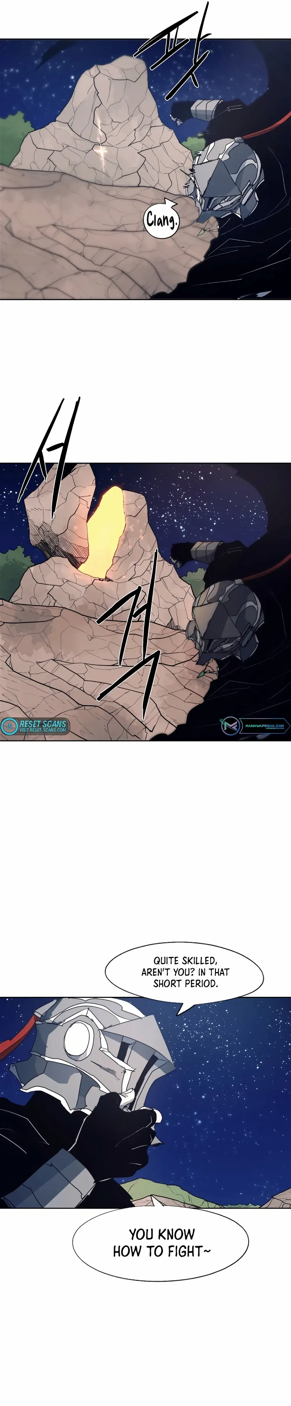 Read The Ember Knight EN Manga Online