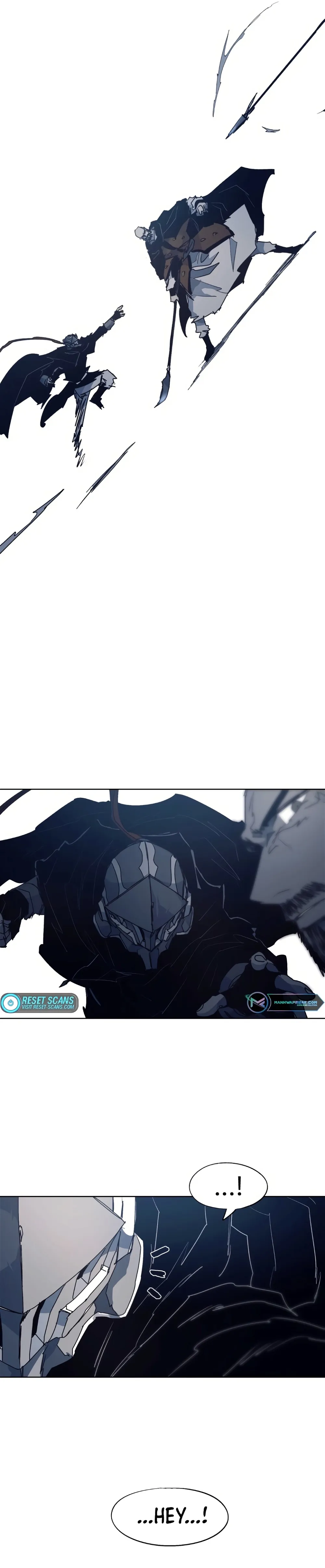 Read The Ember Knight EN Manga Online