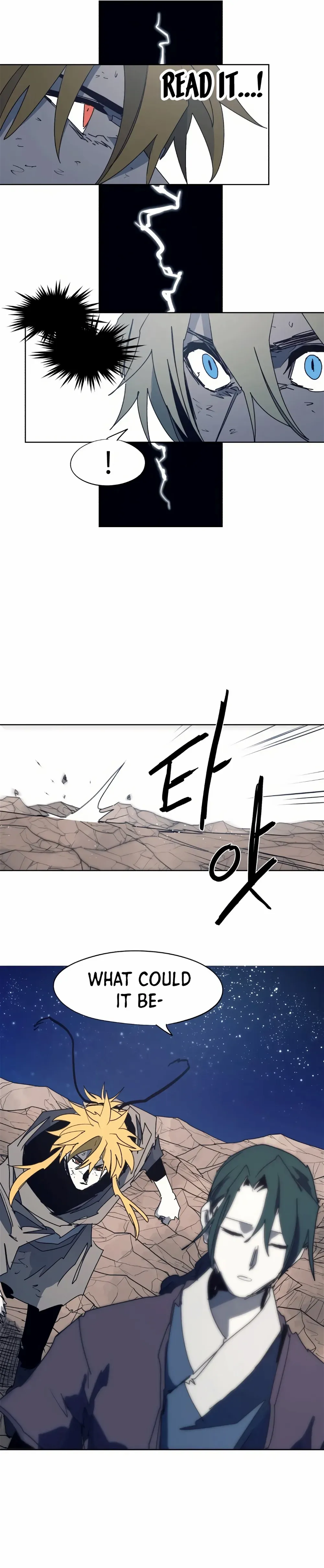 Read The Ember Knight EN Manga Online