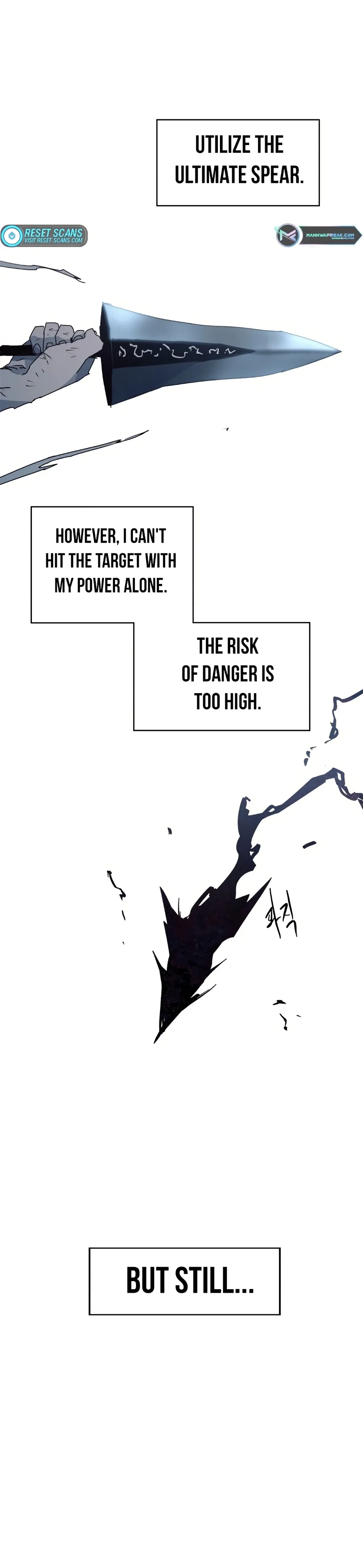 Read The Ember Knight EN Manga Online