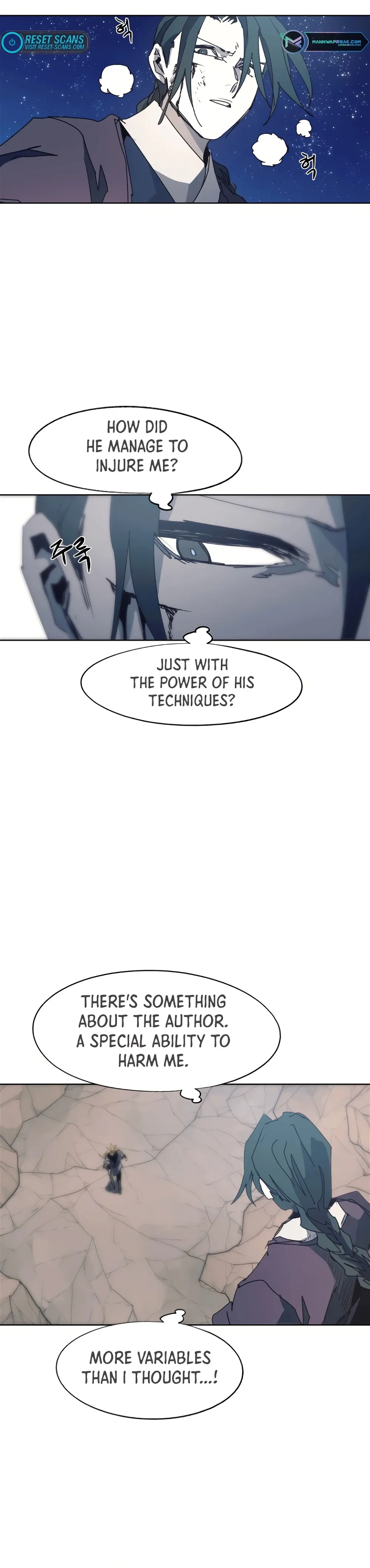 Read The Ember Knight EN Manga Online