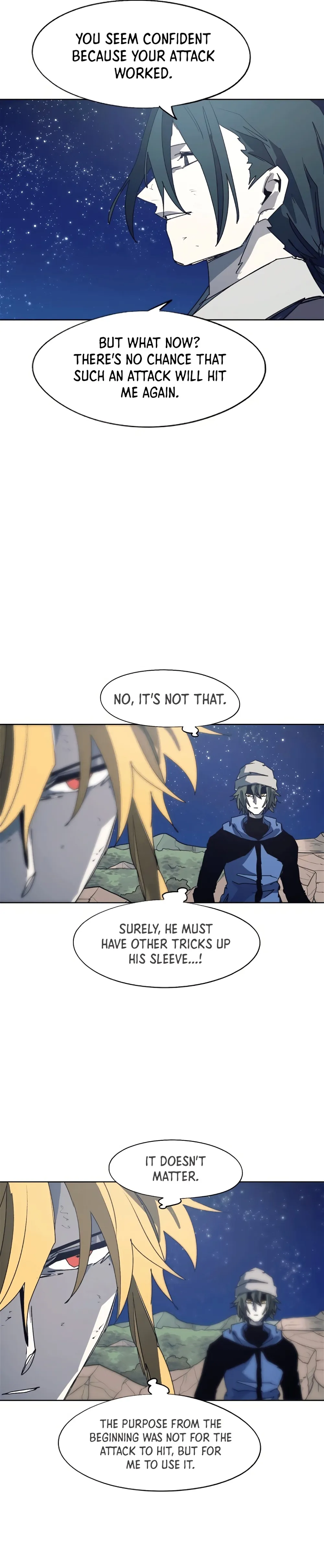 Read The Ember Knight EN Manga Online