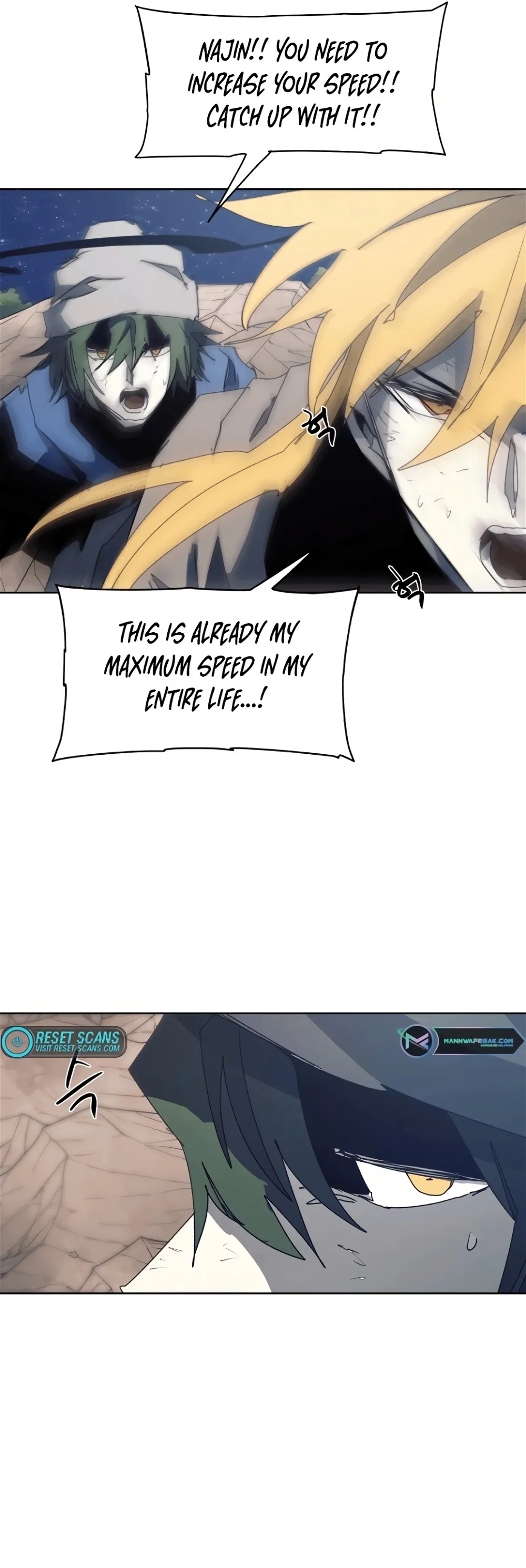 Read The Ember Knight EN Manga Online