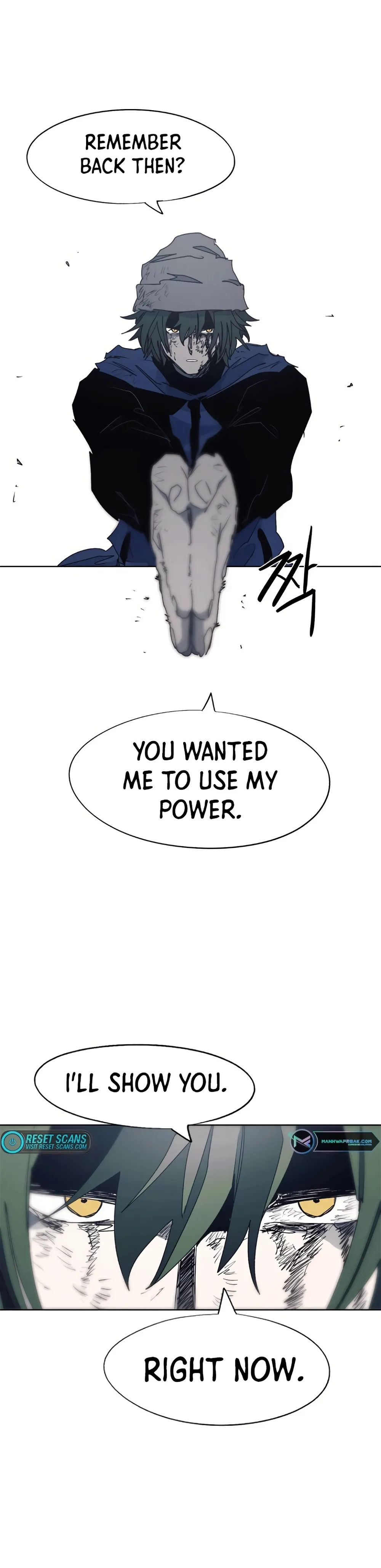 Read The Ember Knight EN Manga Online