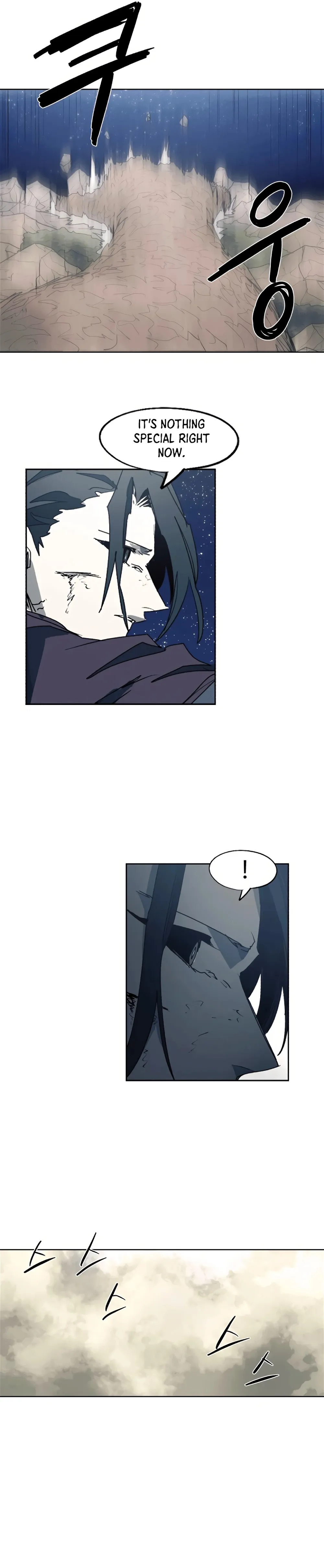 Read The Ember Knight EN Manga Online