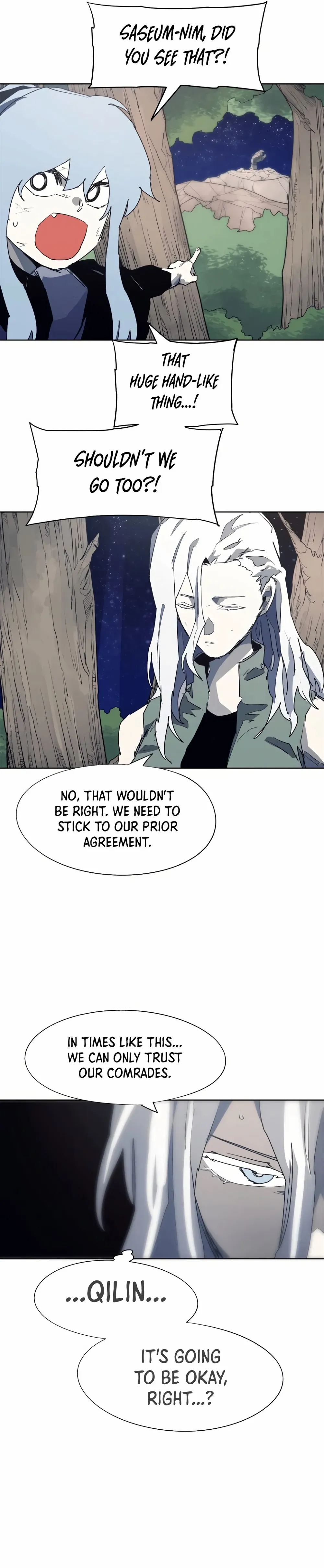 Read The Ember Knight EN Manga Online