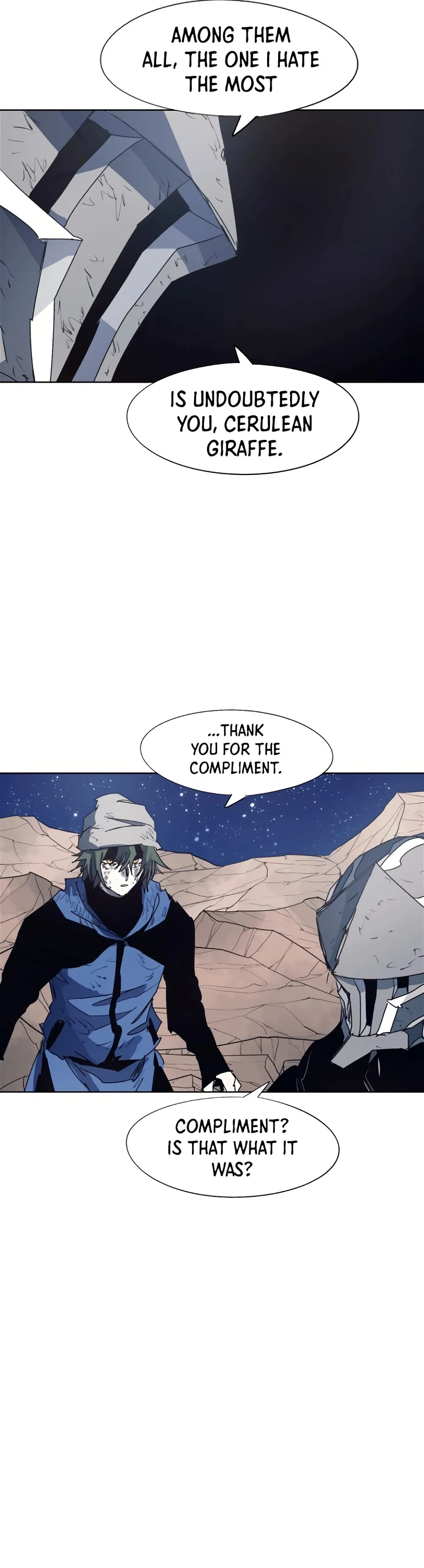 Read The Ember Knight EN Manga Online