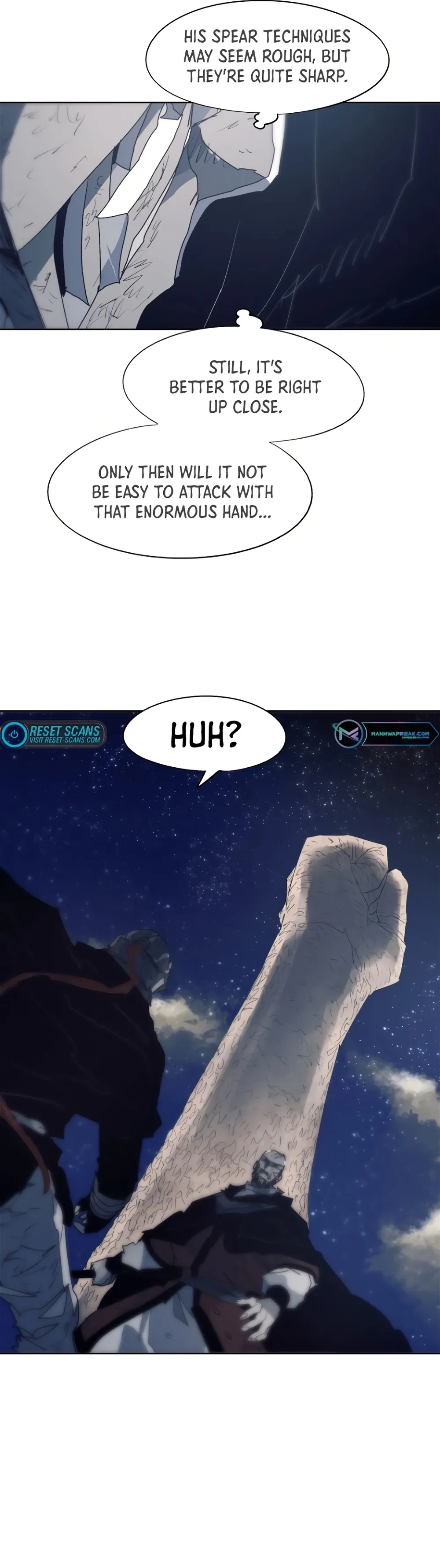 Read The Ember Knight EN Manga Online