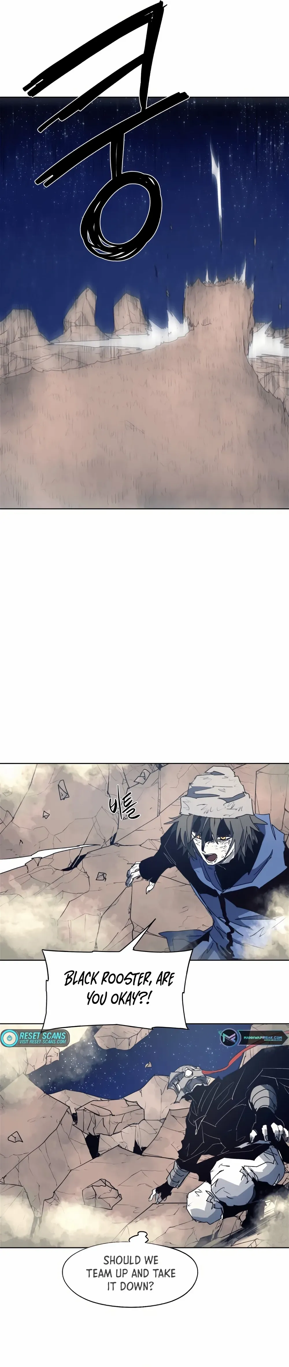 Read The Ember Knight EN Manga Online