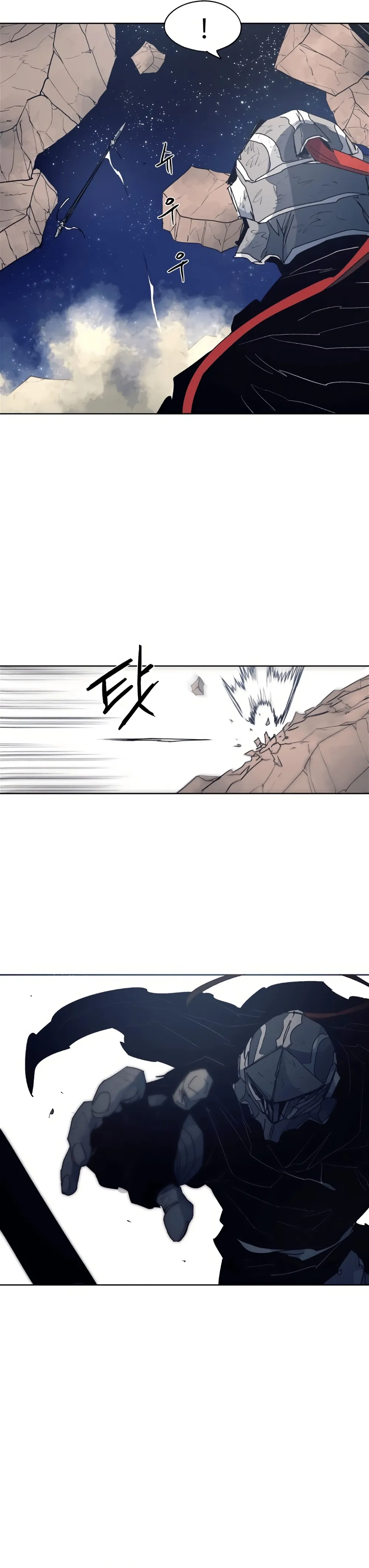Read The Ember Knight EN Manga Online