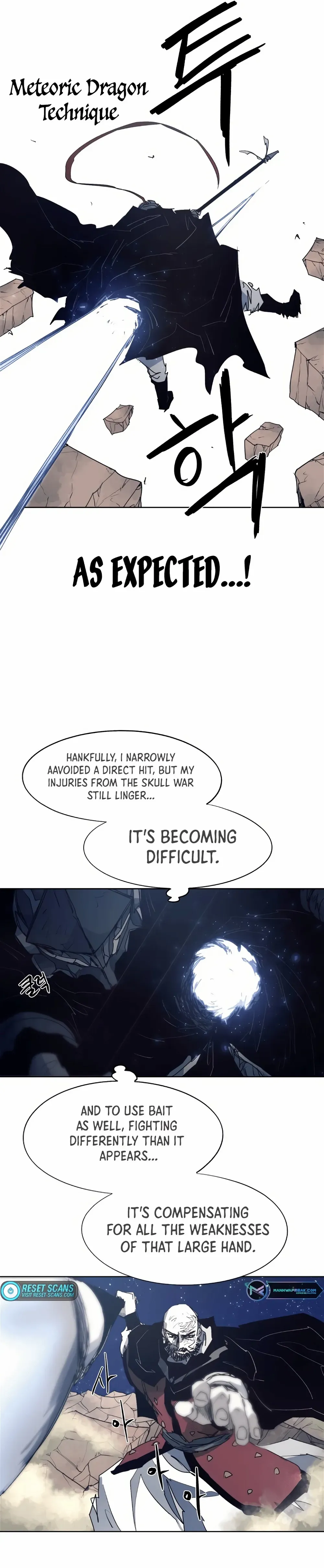 Read The Ember Knight EN Manga Online