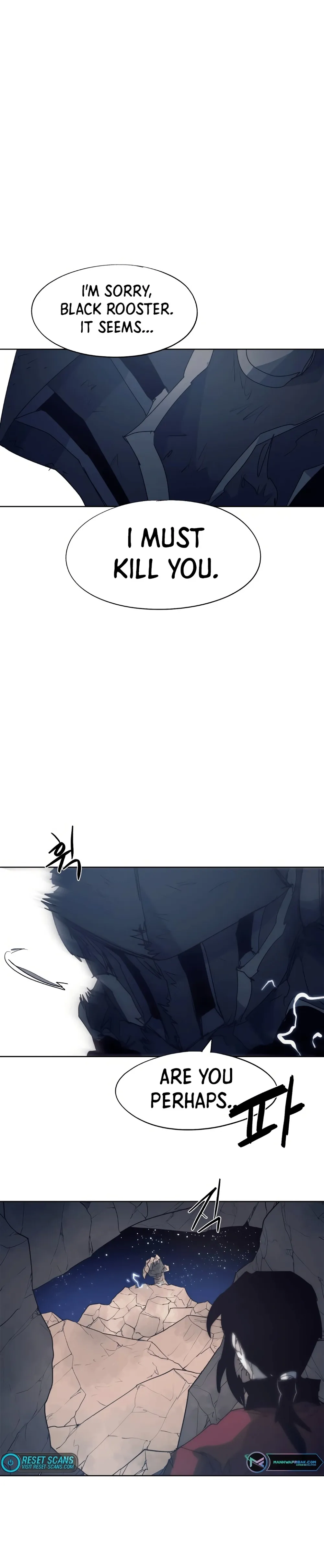 Read The Ember Knight EN Manga Online