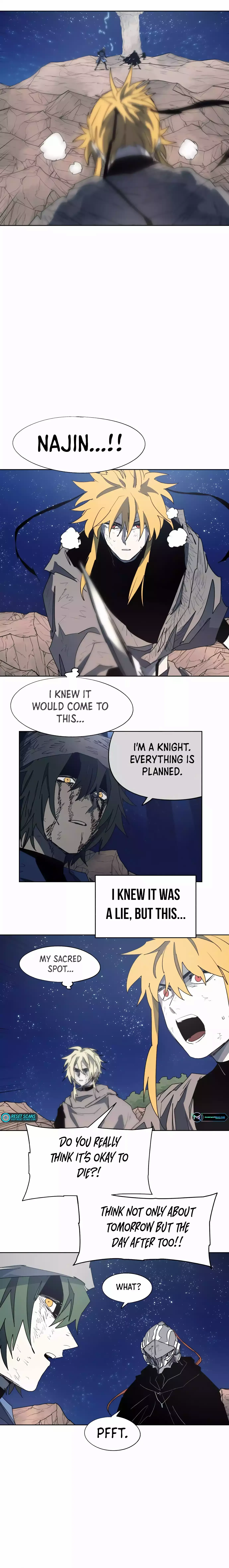 Read The Ember Knight EN Manga Online