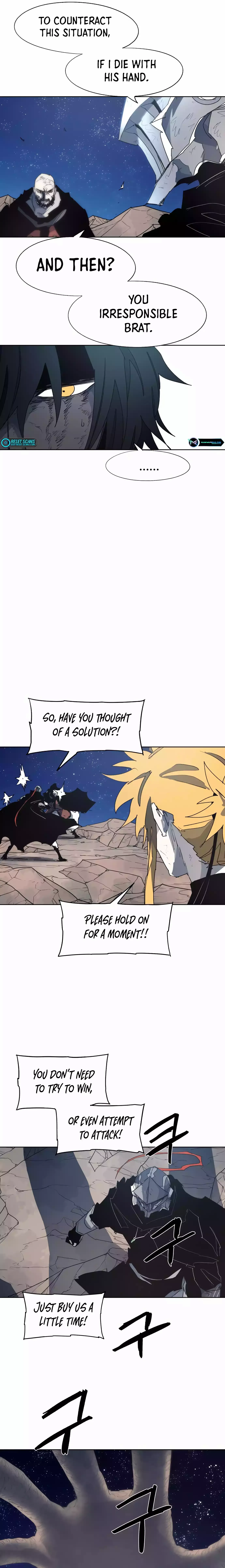 Read The Ember Knight EN Manga Online