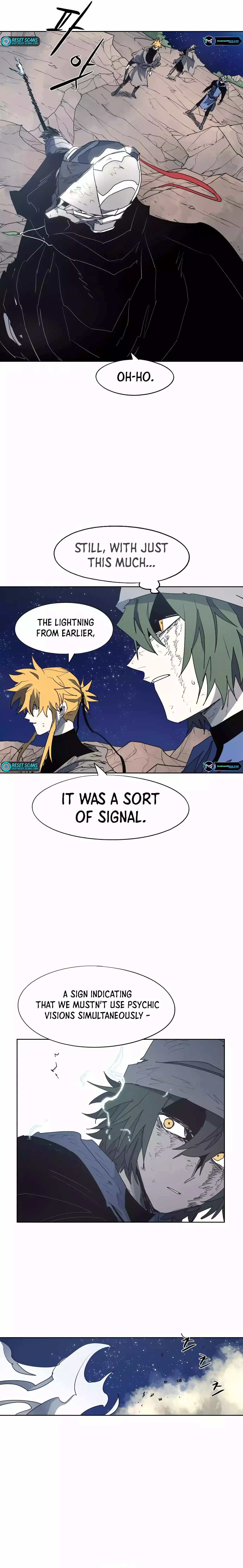 Read The Ember Knight EN Manga Online